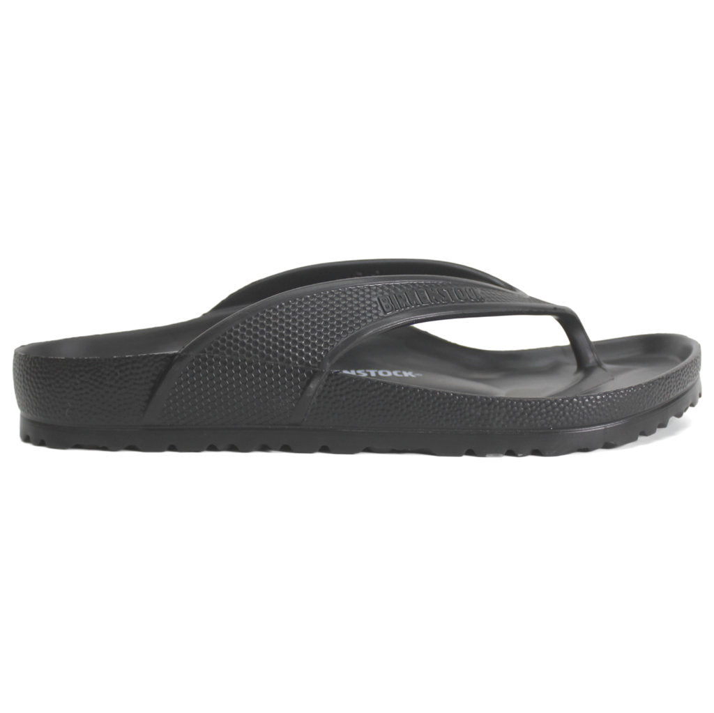 Birkenstock Honolulu EVA 1015487 Synthetic Unisex Sandals - Black