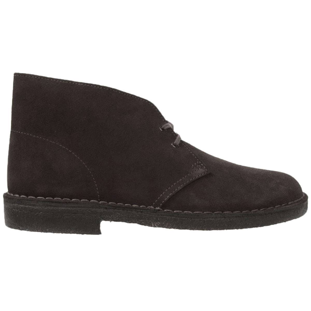 Clarks Originals Desert Boot Suede Leather Men's Boots#color_brown