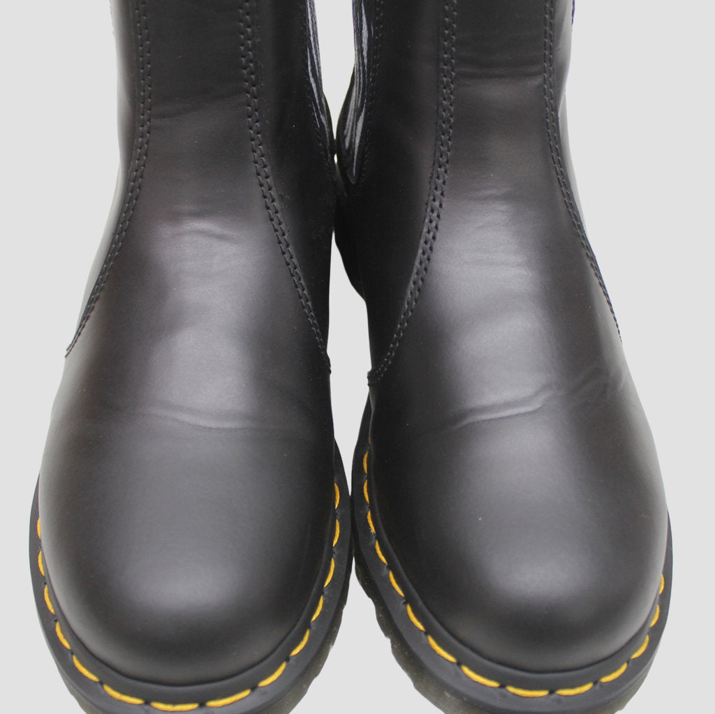 Dr. Martens Womens Boots 2976 Leonore Slip-On Ankle Leather - UK 6.5
