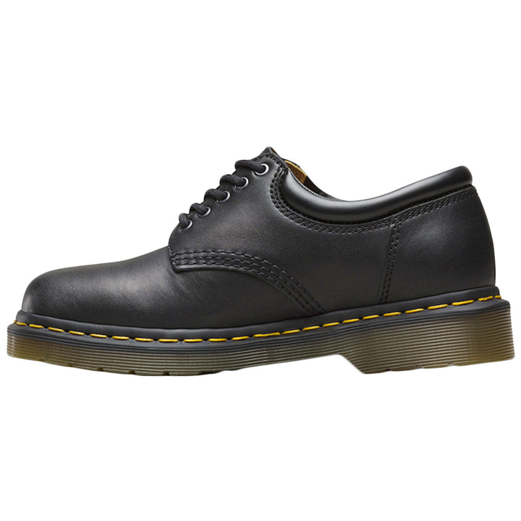 Dr. Martens 8053 5 Eyelet Nappa Leather Unisex Shoes#color_black