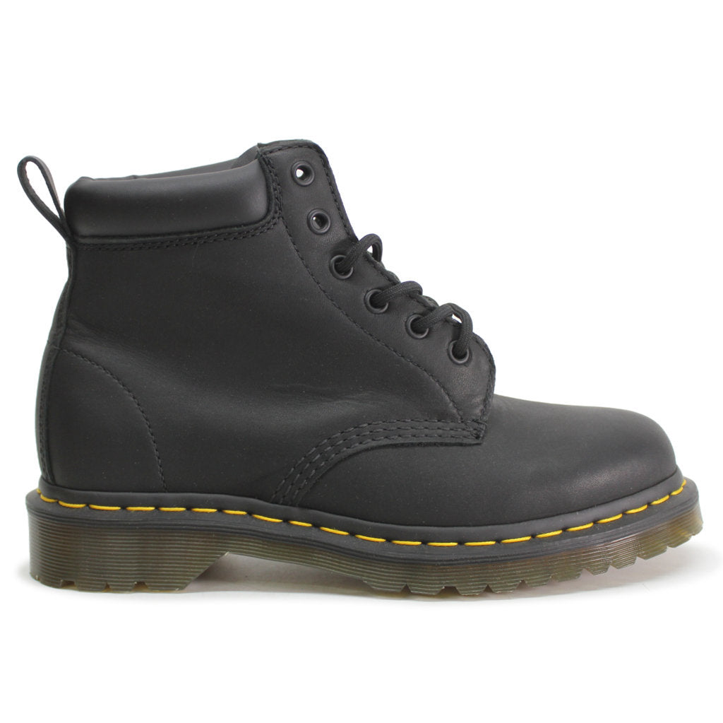 Dr.Martens Unisex Boots 939 Ben Boot Unisex Unisex Lace-Up Greasy Leather - UK 6.5