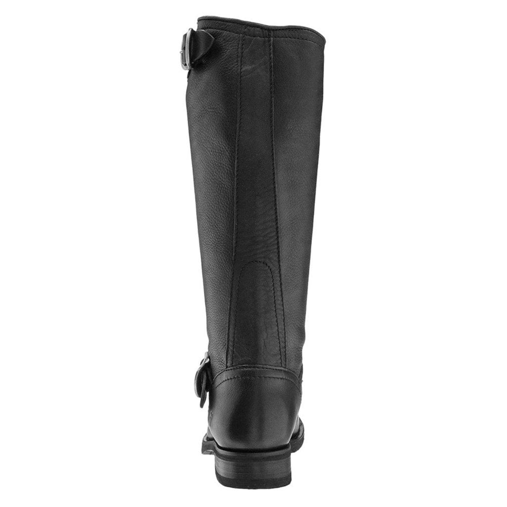 Frye Womens Boots Veronica Slouch Casual Knee-High Tall Pull-On Leather - UK 7
