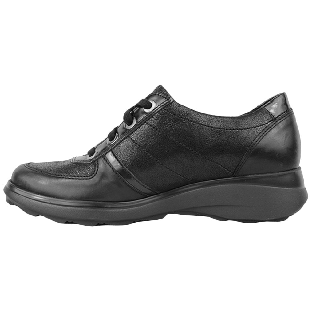 Mephisto Jill Leather Womens Shoes#color_black
