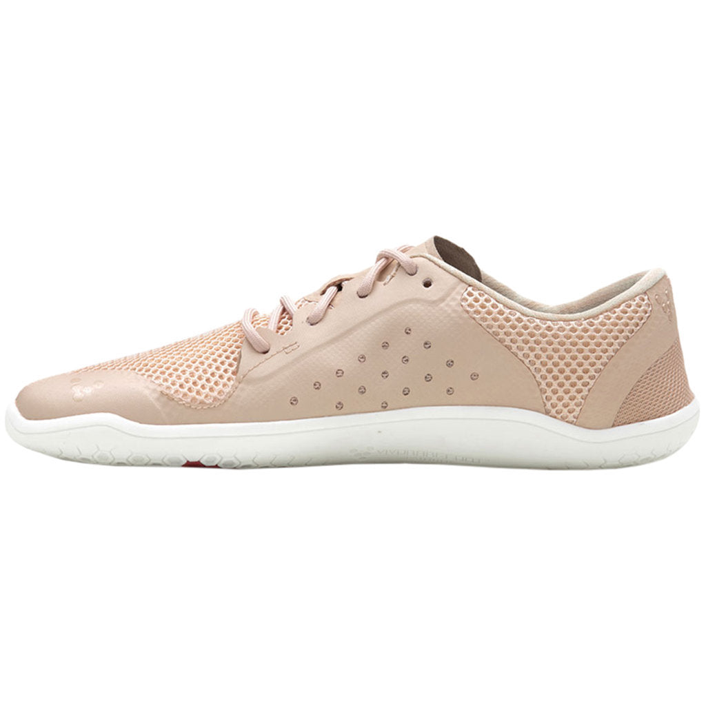 Vivobarefoot Primus Lite Mesh Synthetic Womens Trainers#color_apple blossom