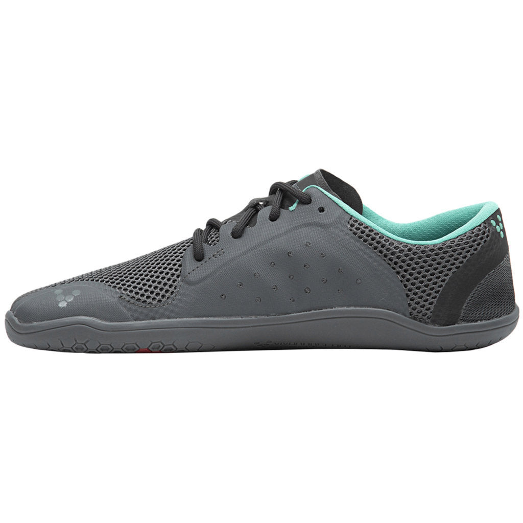 Vivobarefoot Primus Lite Mesh Synthetic Womens Trainers#color_grey