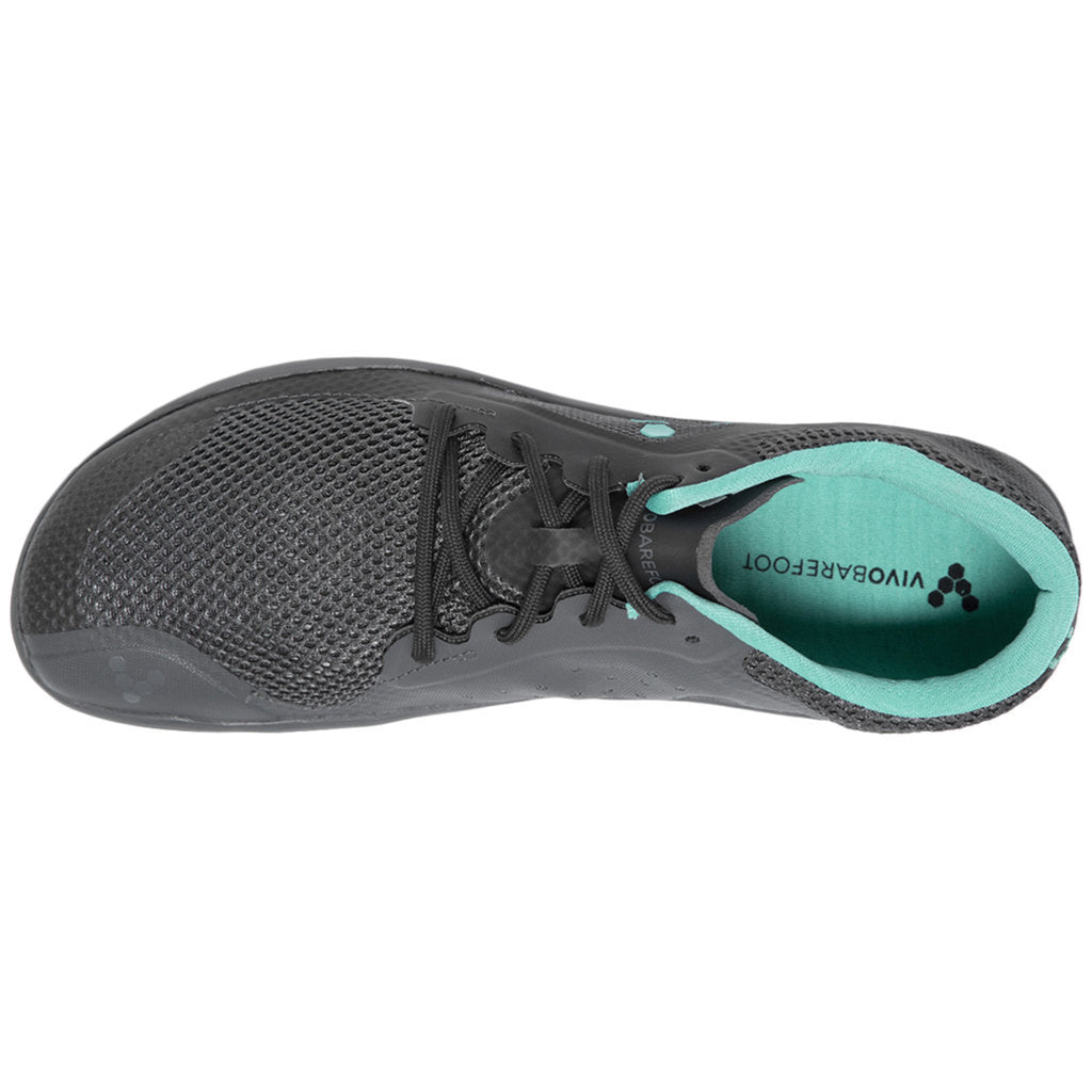 Vivobarefoot Primus Lite Mesh Synthetic Womens Trainers#color_grey