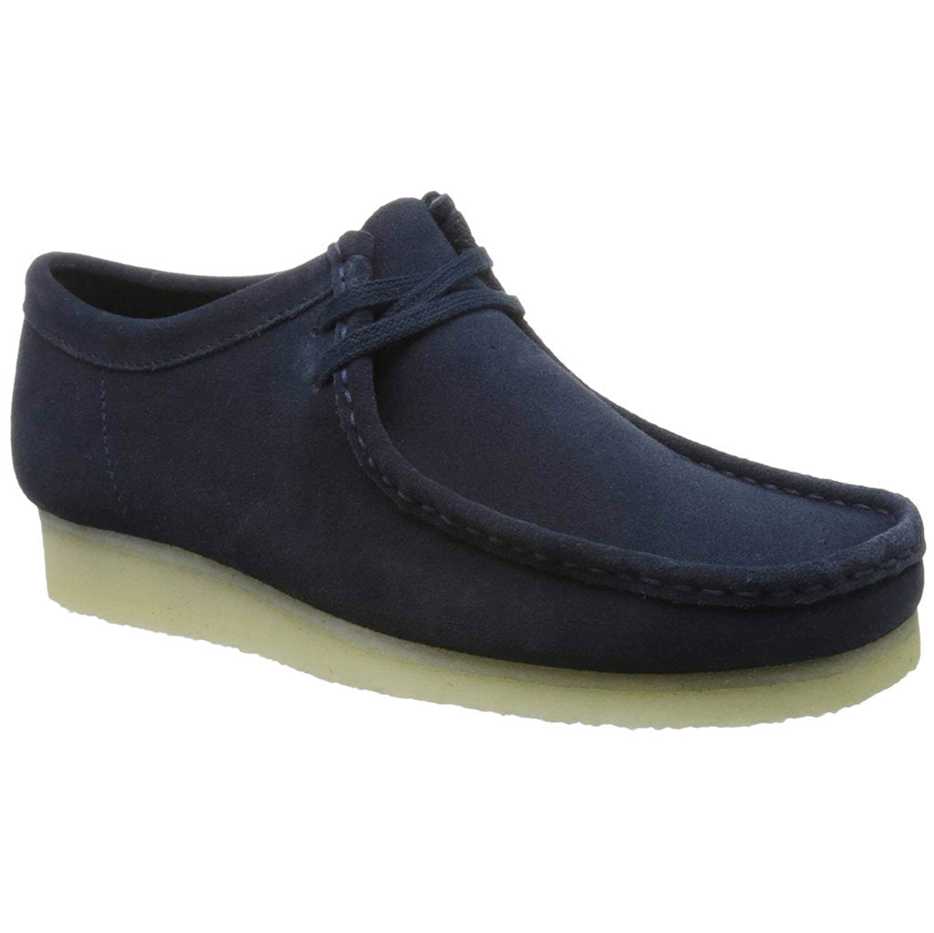 Clarks Originals Wallabee Suede Leather Men's Shoes