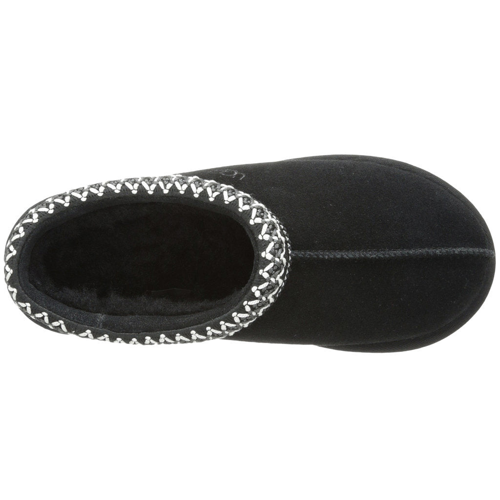 Ugg Australia Tasman Suede Womens Sandals#color_black