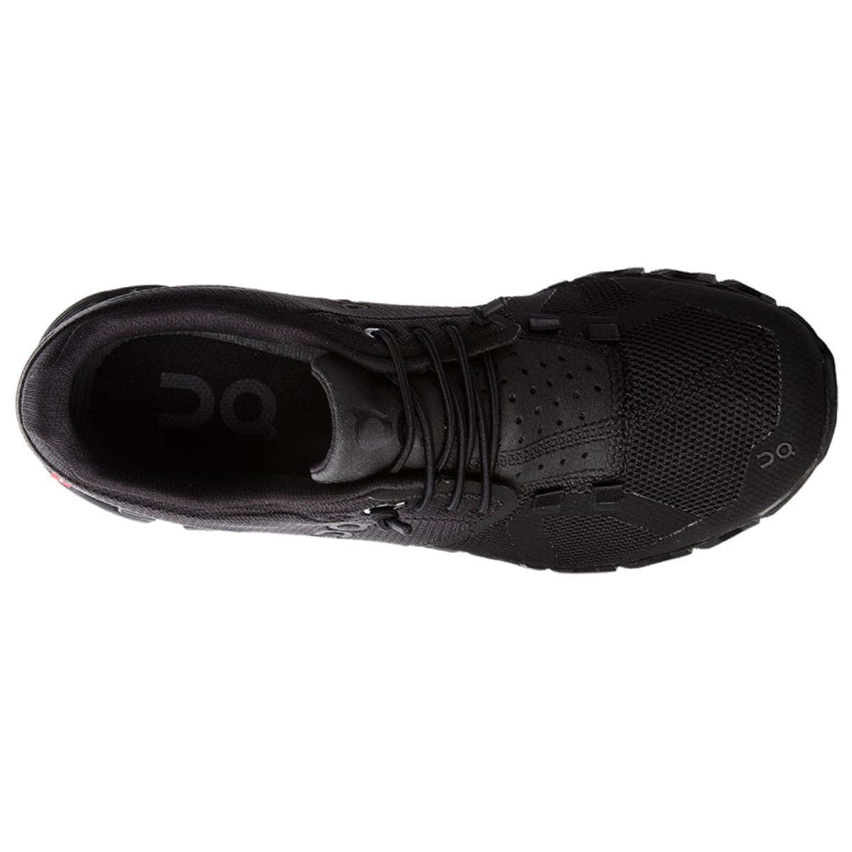 On Running Cloud Mesh Women's Low-Top Trainers#color_black