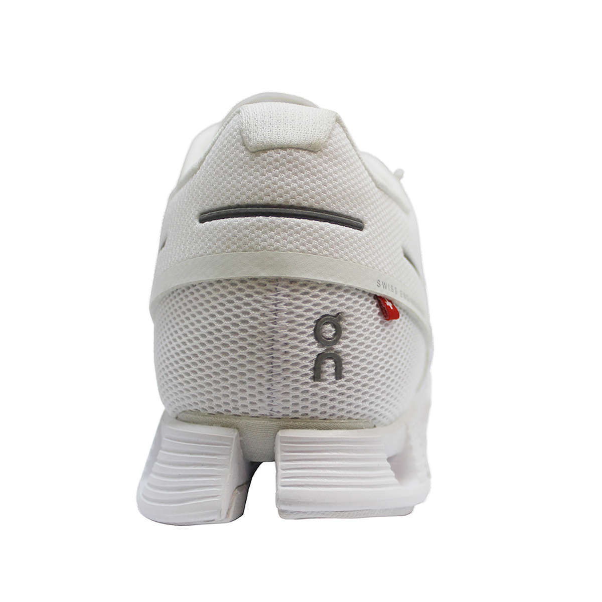 On Running Cloud Mesh Men's Low-Top Trainers#color_white