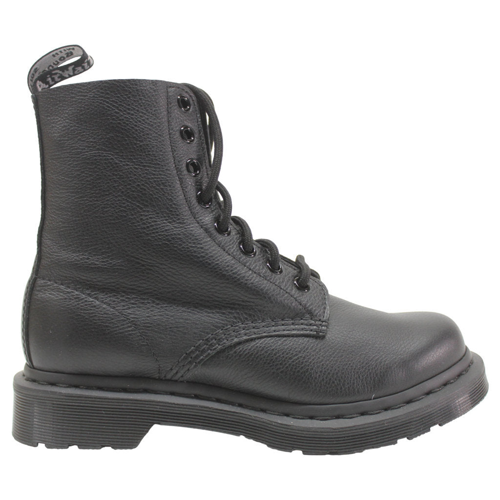 Dr.Martens Womens Boots 1460 Pascal Mono Mono Leather - UK 4