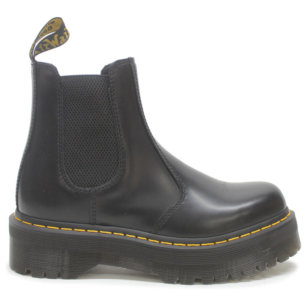 Dr.Martens Unisex Boots 2976 Quad Unisex Unisex Slip-On Ankle Leather - UK 7