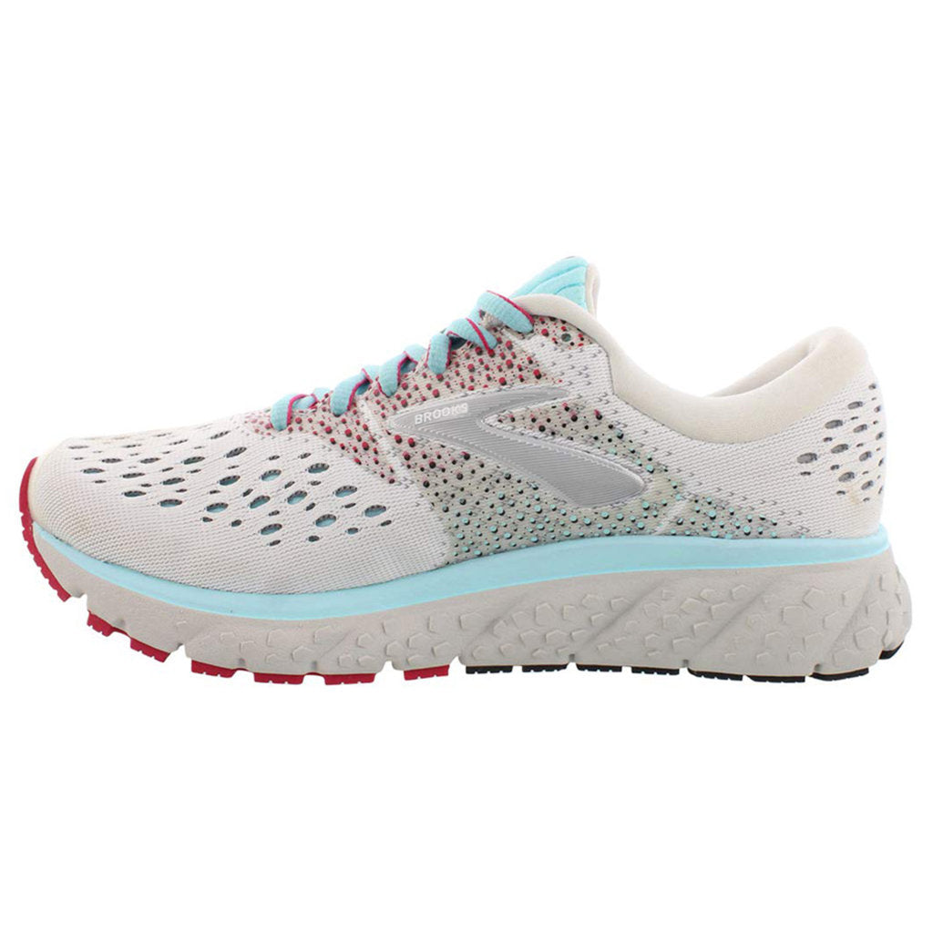 Brooks Womens Trainers Glycerin 16 Running Lace-Up - UK 4