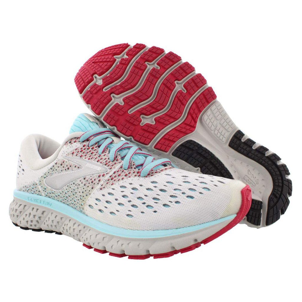 Brooks Womens Trainers Glycerin 16 Running Lace-Up - UK 4