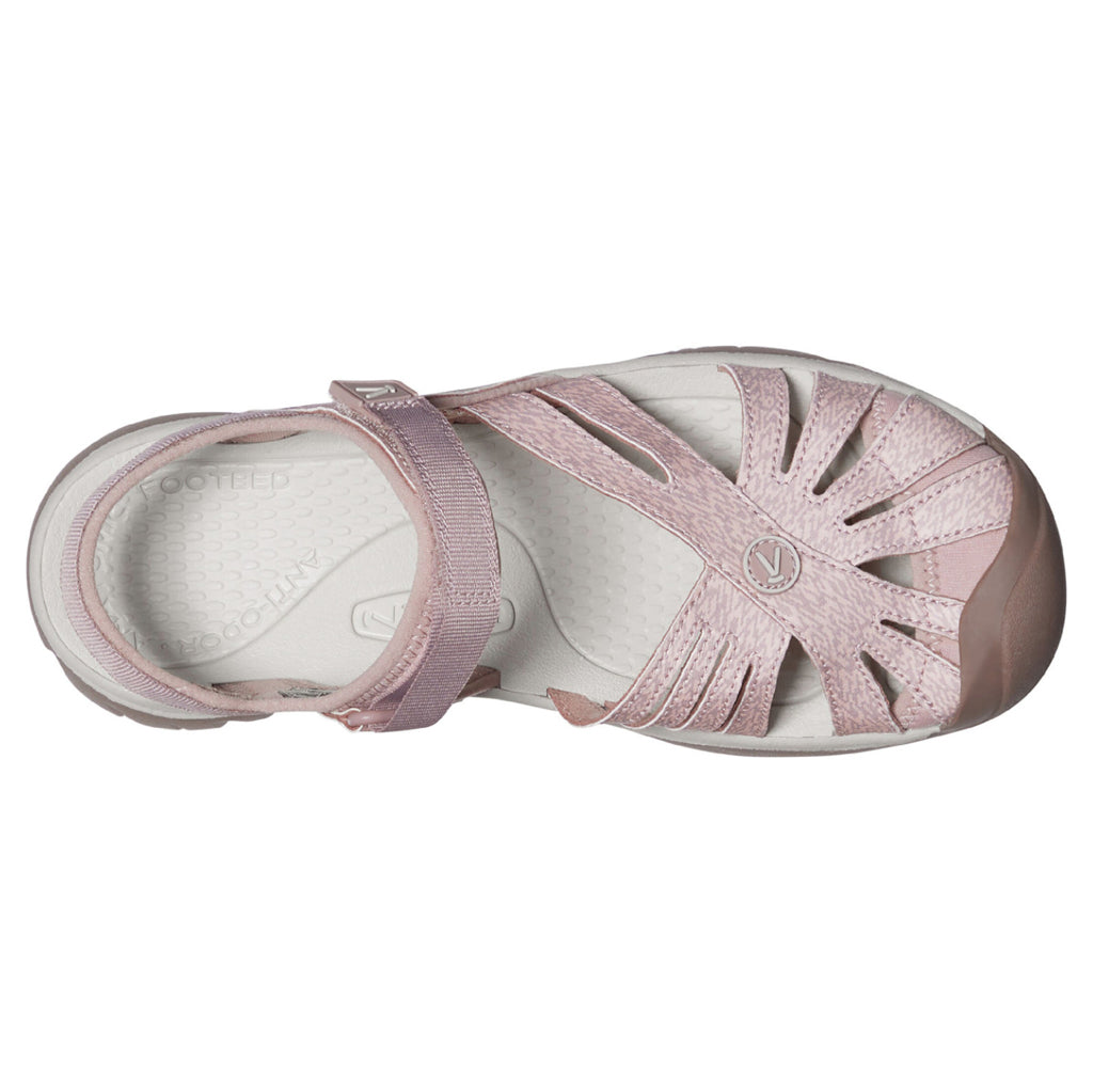 Keen Rose Washable Textile Women's Casual Sandals#color_fawn