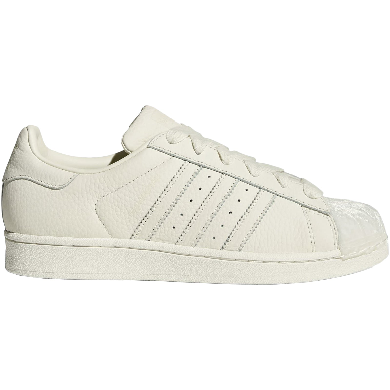 Adidas Womens Trainers Superstar Classic Sneakers - UK 4.5
