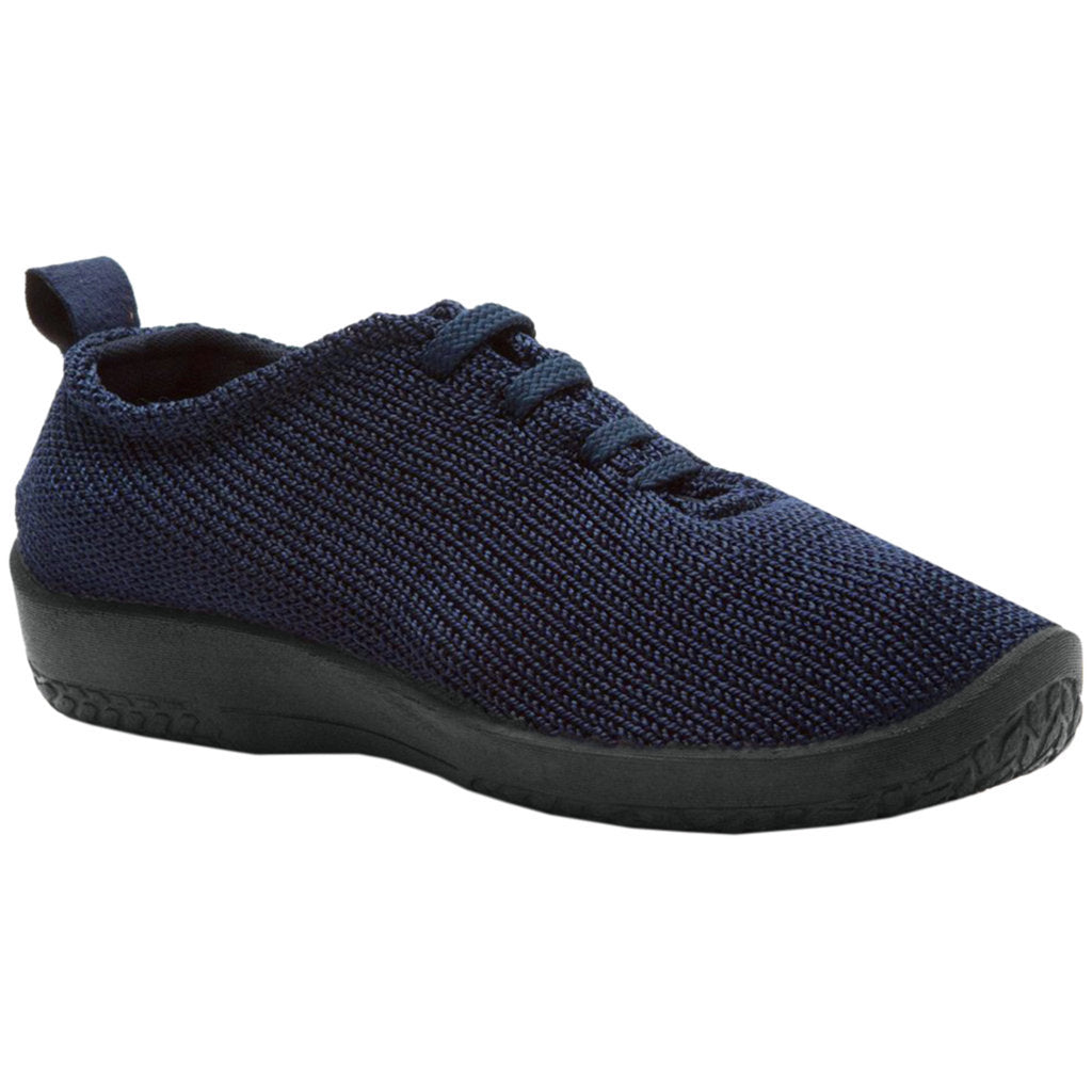 Arcopedico LS Textile Womens Trainers#color_navy