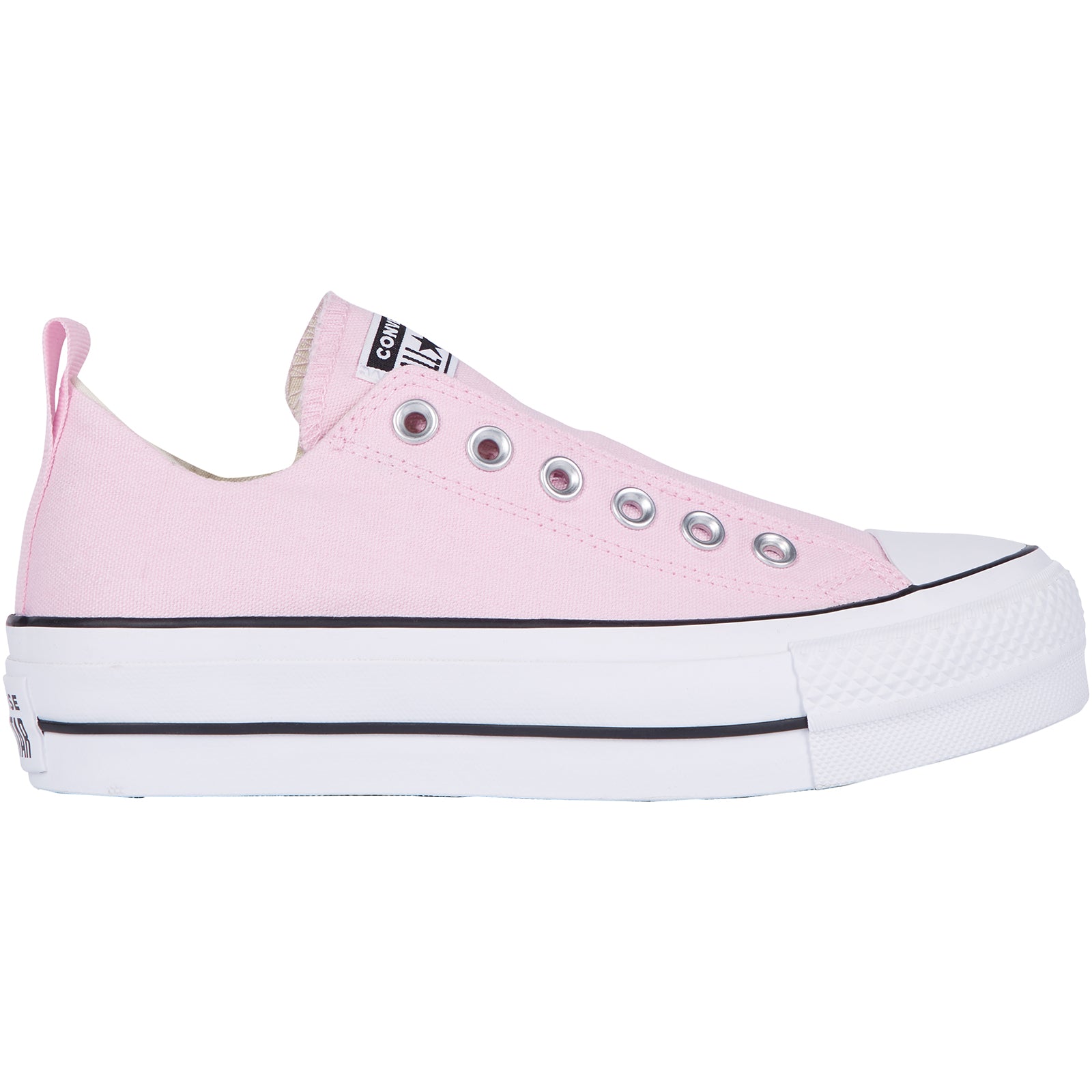 Converse Womens Trainers CT AS Fashion OX Canvas - UK 3.5