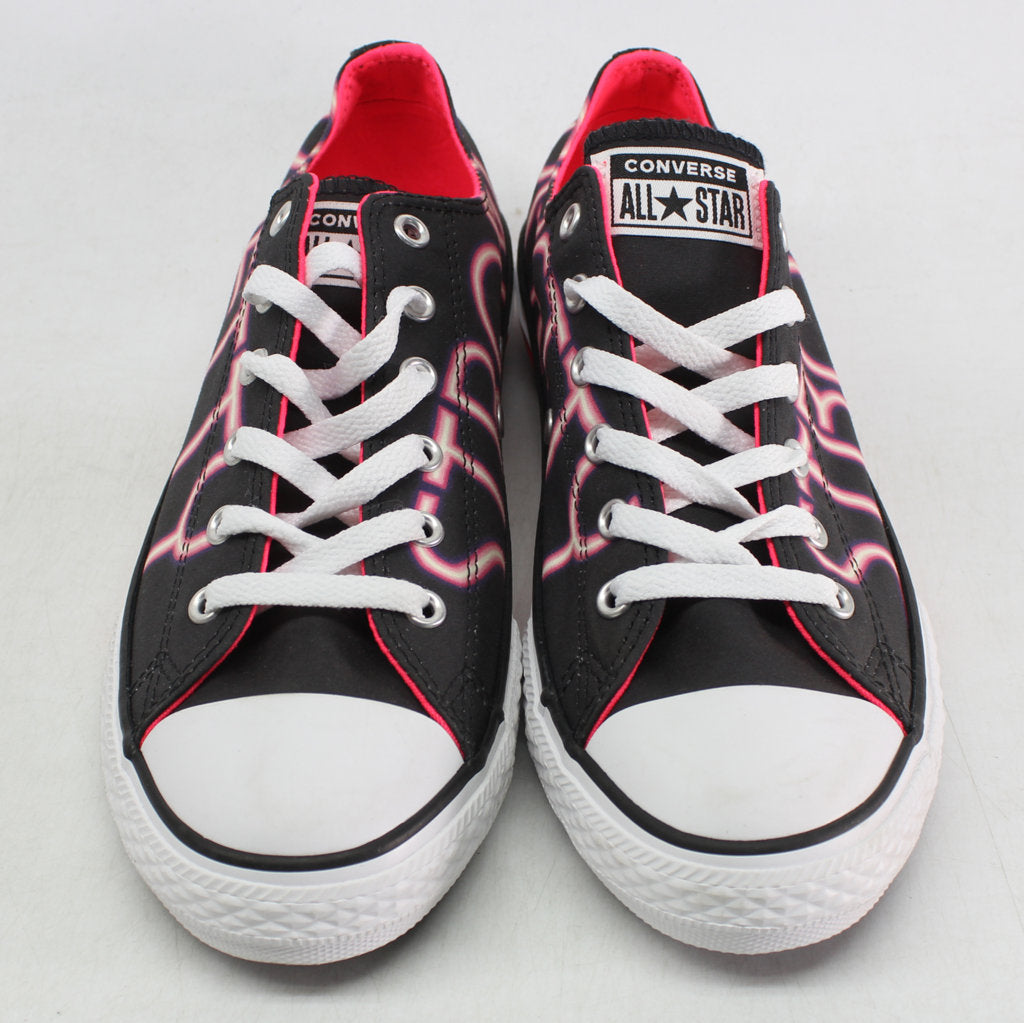 Converse Youth Trainers CTAS OX Pretty Strong Sneakers - UK 4.5