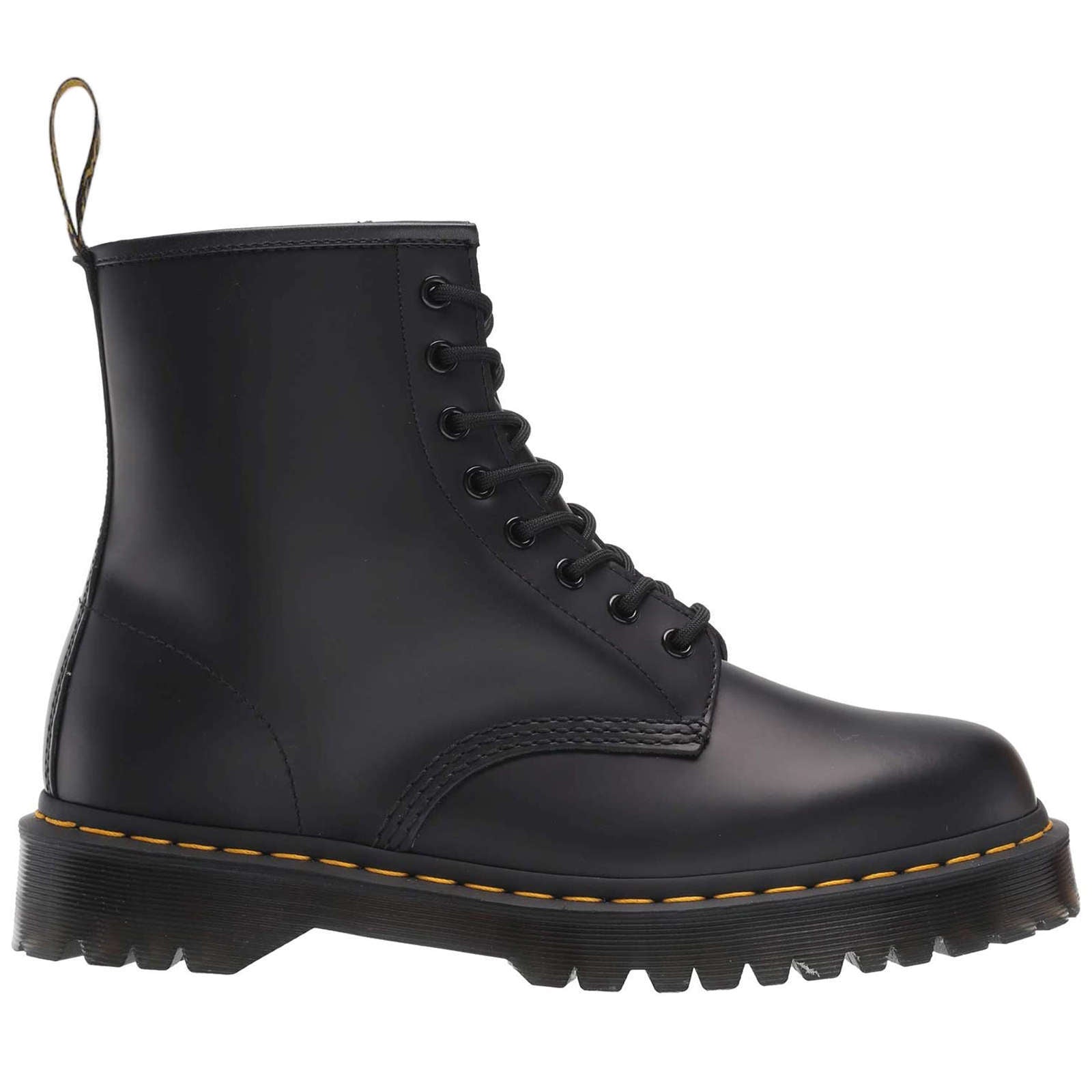Dr.Martens 1460 Bex Smooth Leather Unisex Boots#color_black