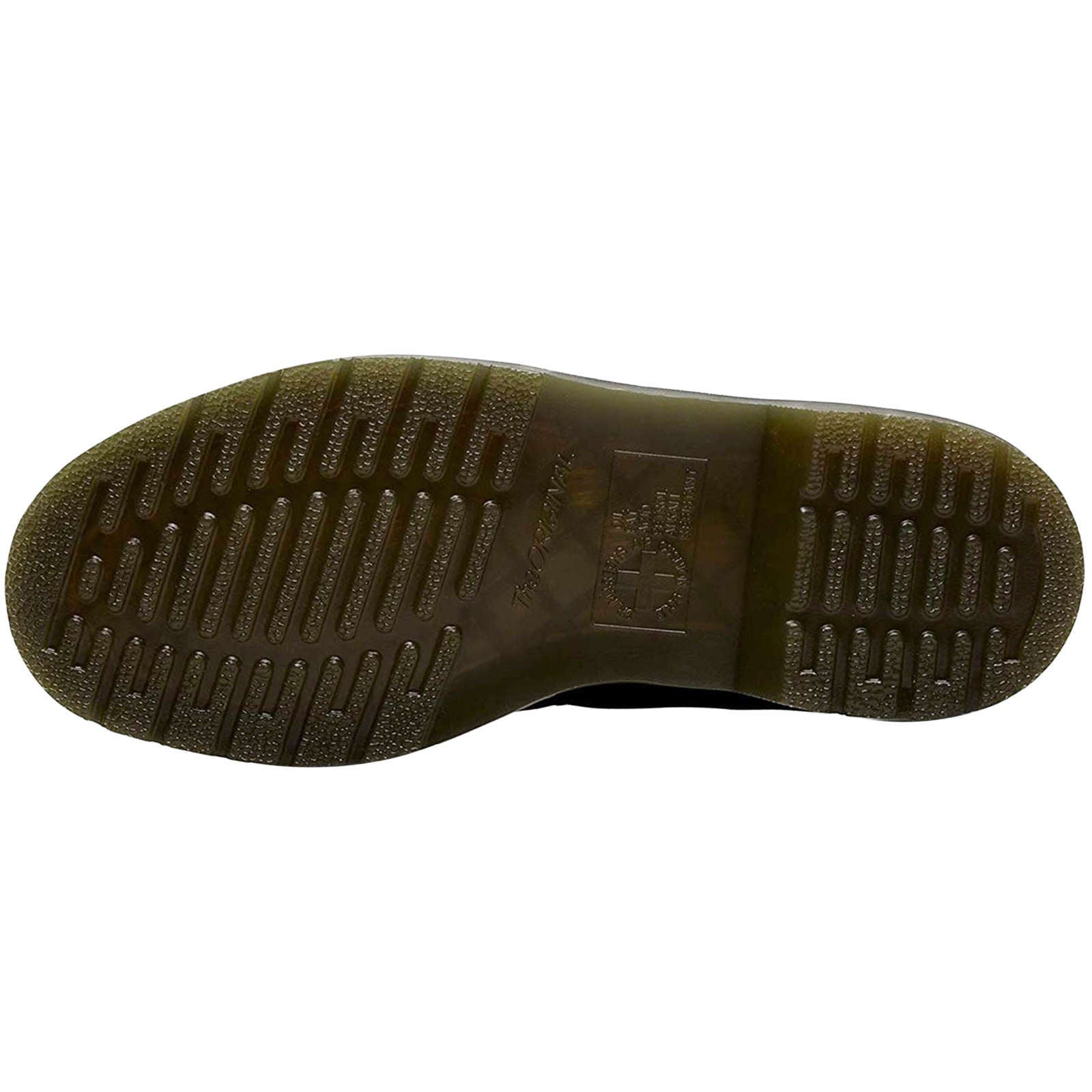 Dr. Martens 1460 Pascal Soft Harvest Leather Unisex Ankle Boots#color_black