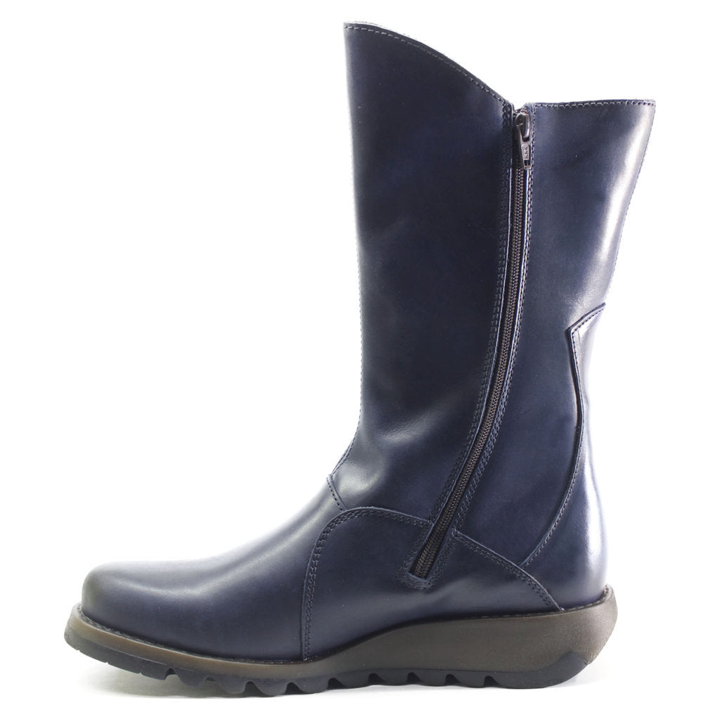 Fly London MES 2 Rug Leather Womens Boots#color_blue
