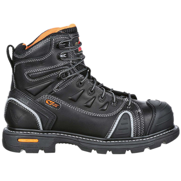 thorogood composite toe work boots