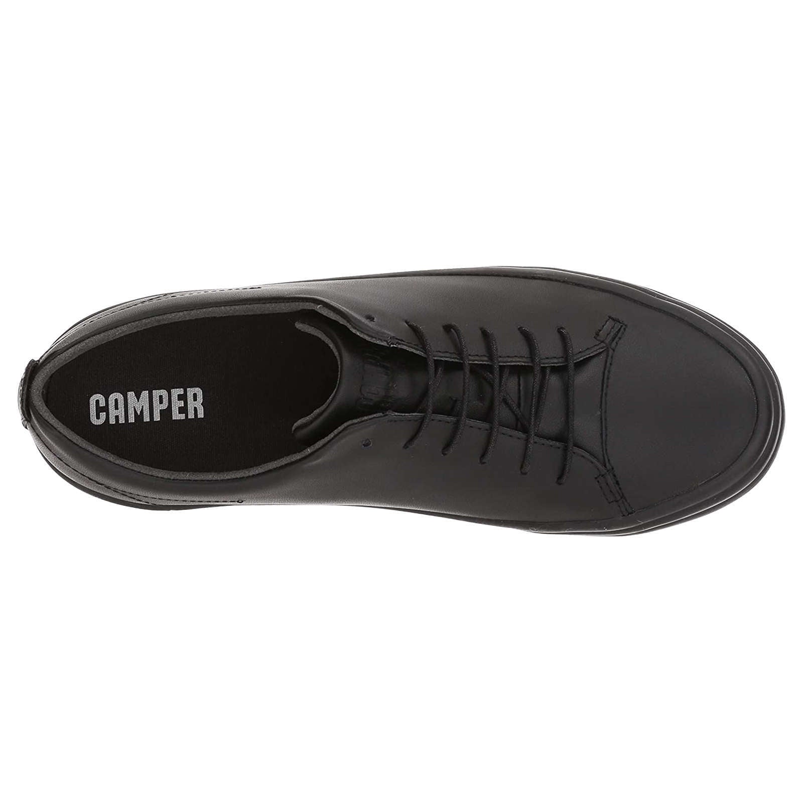 Camper Hoops Smooth Leather Women's Trainers