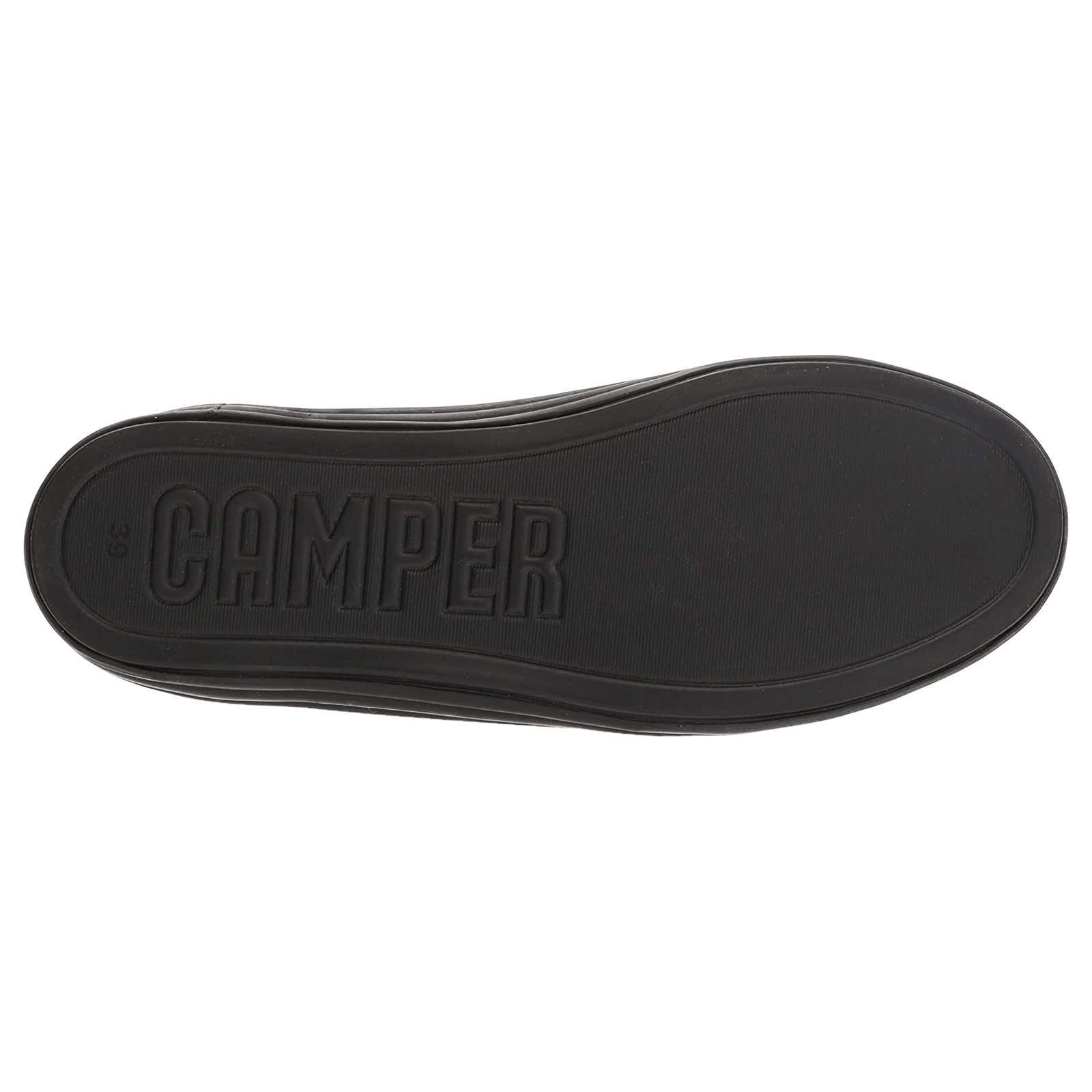 Camper Hoops Smooth Leather Women's Trainers