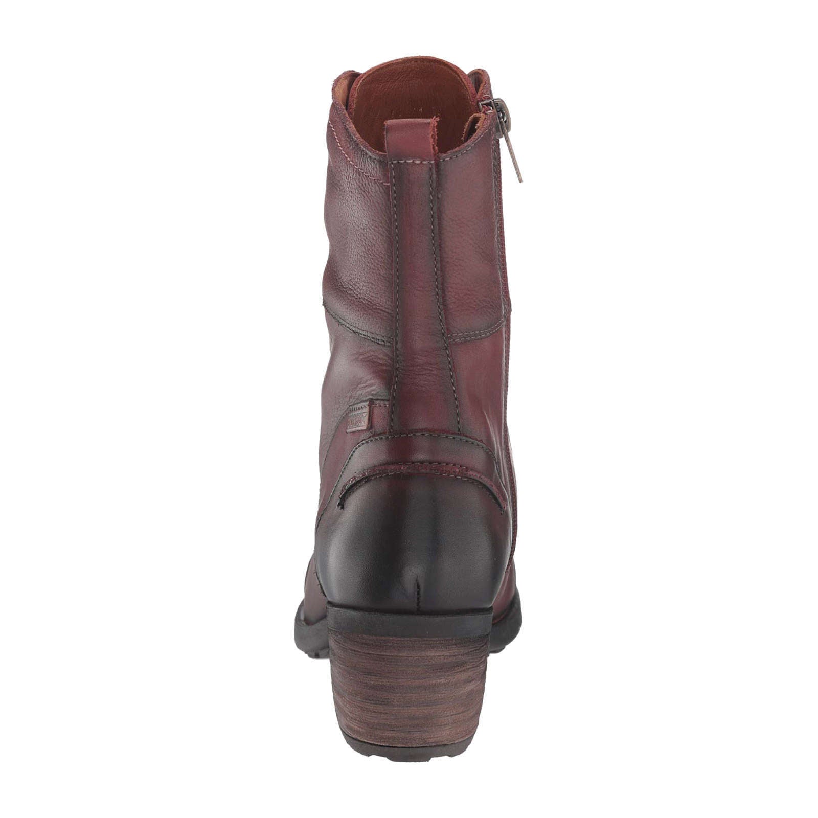 Pikolinos Le Mans 838-8990 Leather Womens Boots#color_arcilla