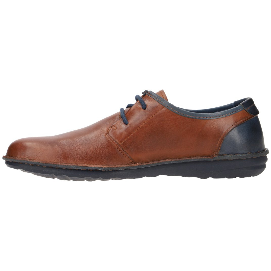 Pikolinos Santiago M8M-4298C1 Leather Mens Shoes#color_cuero