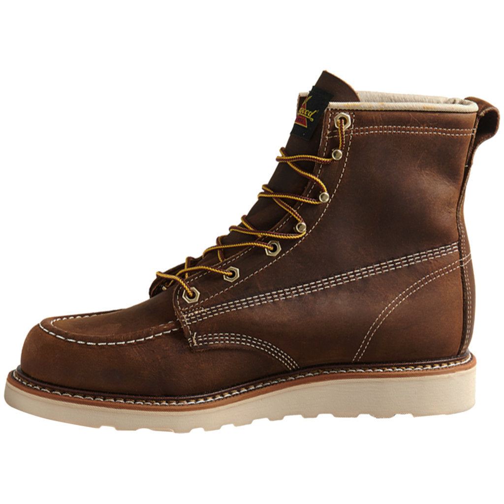 Thorogood American Heritage 6 Inch Men's Safety Toe Boots#color_brown