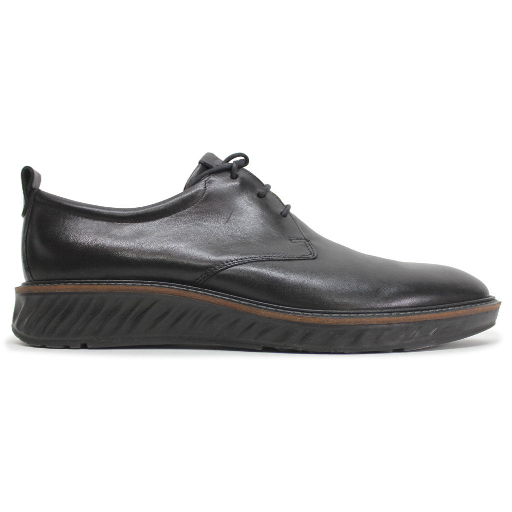 Ecco Mens Shoes ST 1 Hybrid 836404 Derby Lace-up Leather - UK 10.5-11