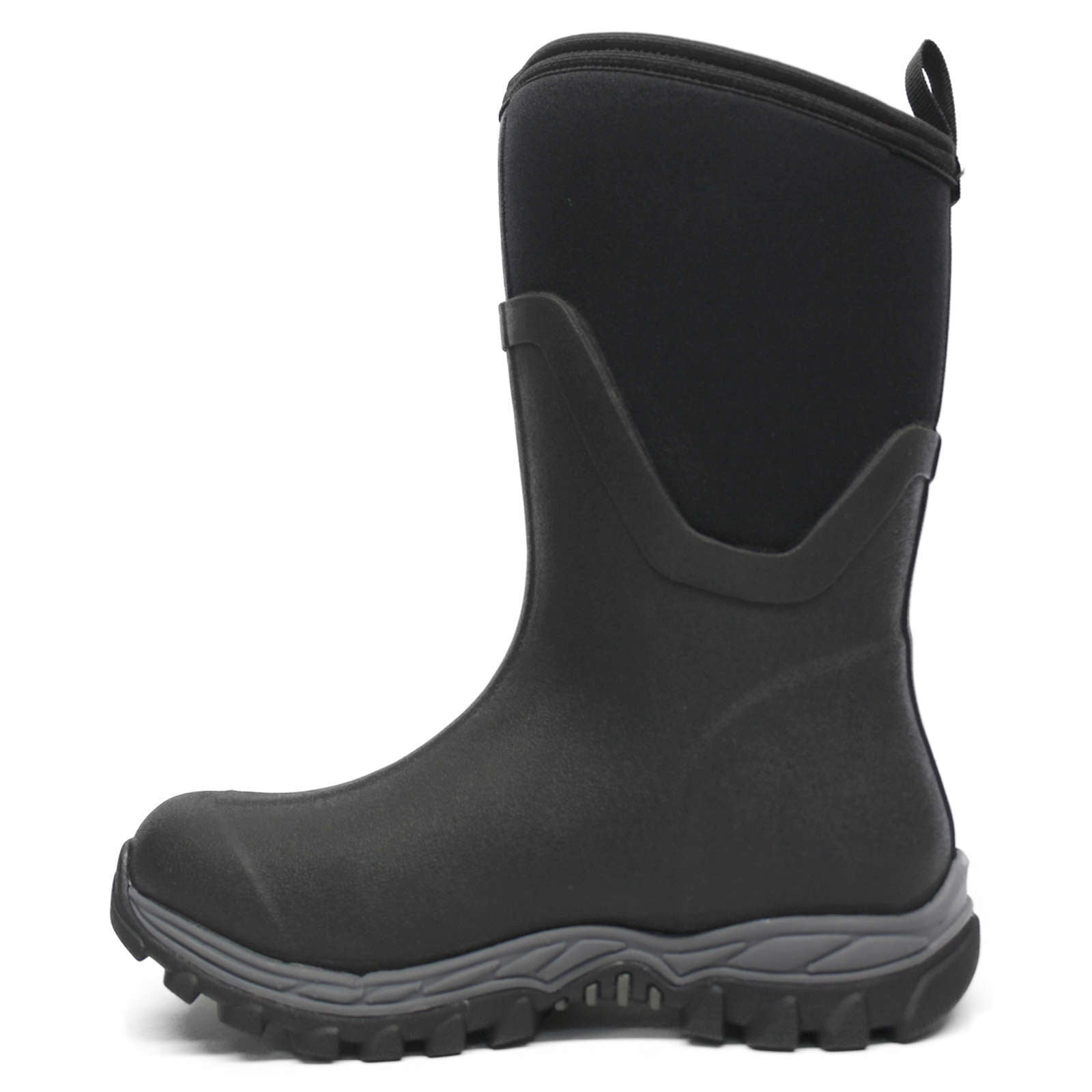 Muck Boot Arctic Sport II Waterproof Women's Wellington Boots#color_black black