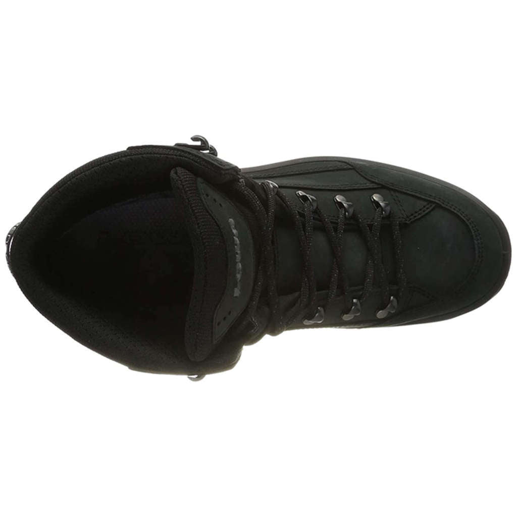 Lowa Renegade GTX Mid Ws Nubuck Women's Boots#color_deep black