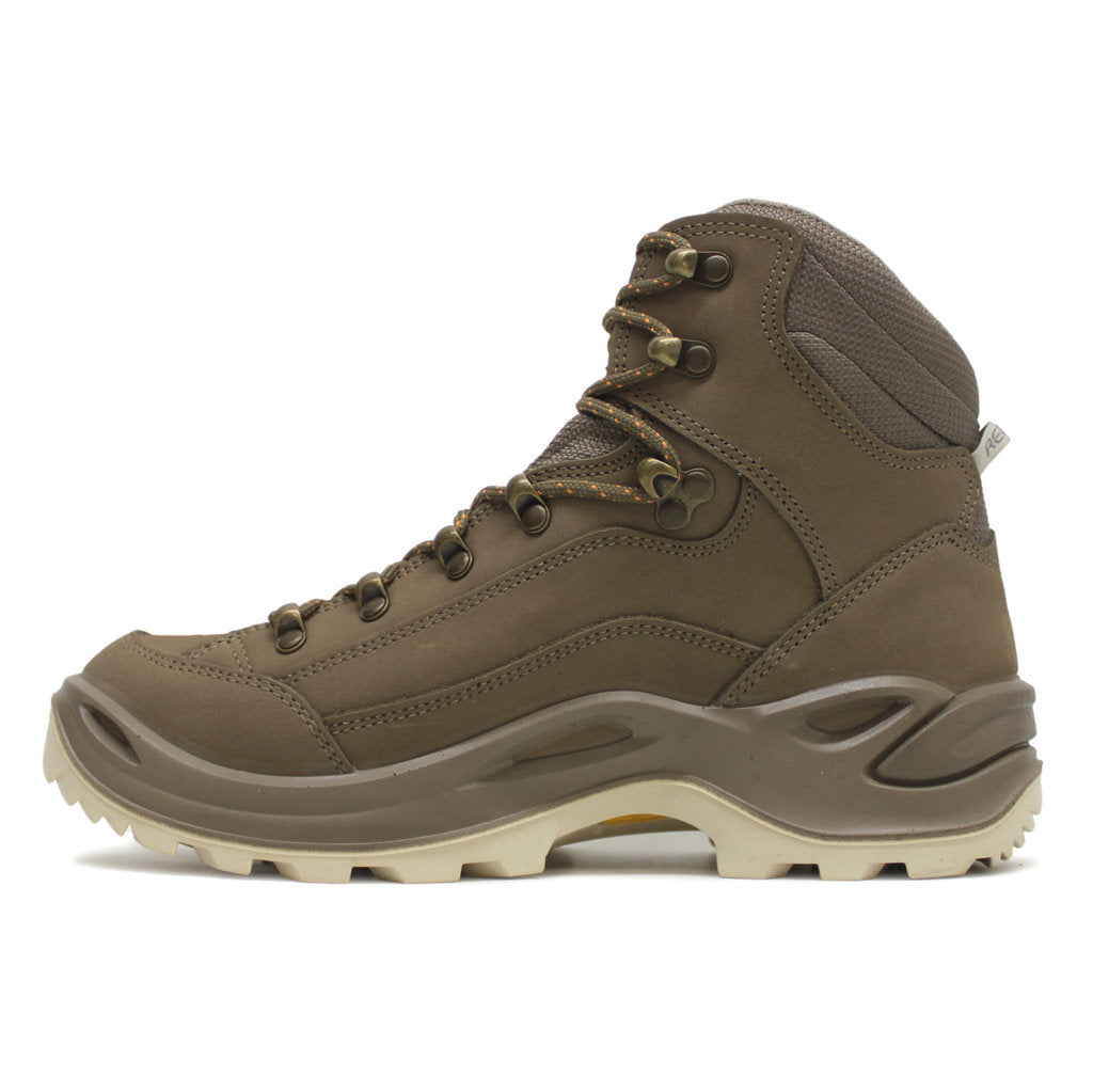 Lowa Renegade GTX Mid Ws Nubuck Women's Boots#color_sand apricot