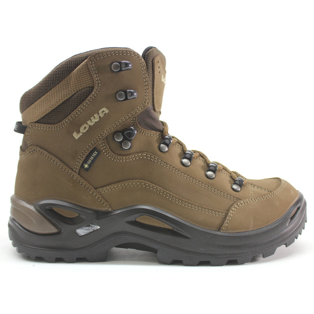 Lowa Renegade GTX Mid Ws Nubuck Women's Boots#color_taupe