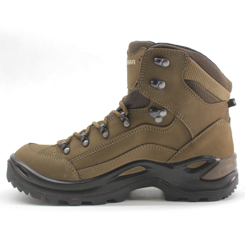 Lowa Renegade GTX Mid Ws Nubuck Women's Boots#color_taupe