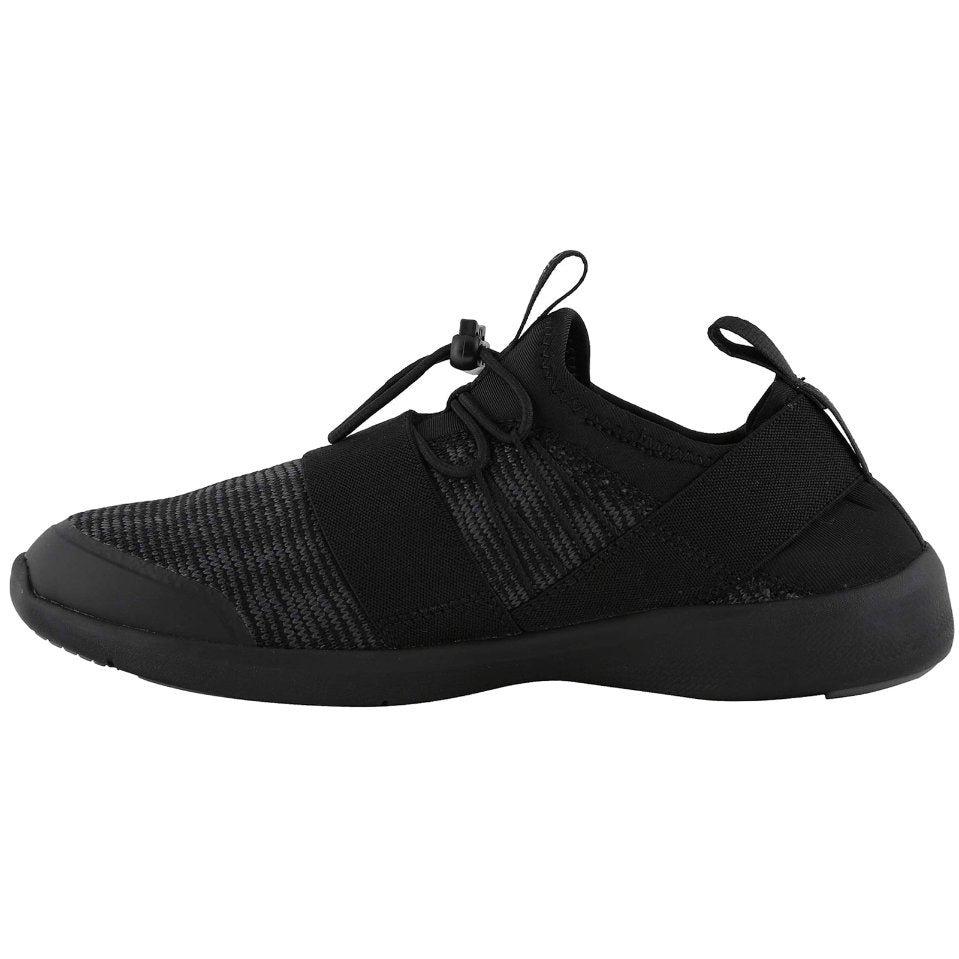 Vionic Sky Alaina Textile Synthetic Womens Trainers#color_black
