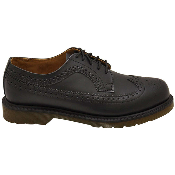 （本日限定価格）Dr.Martens 3989 BROGUE SHOE Dr. Martens 3989 Smooth Leather Unisex Brogue Shoes