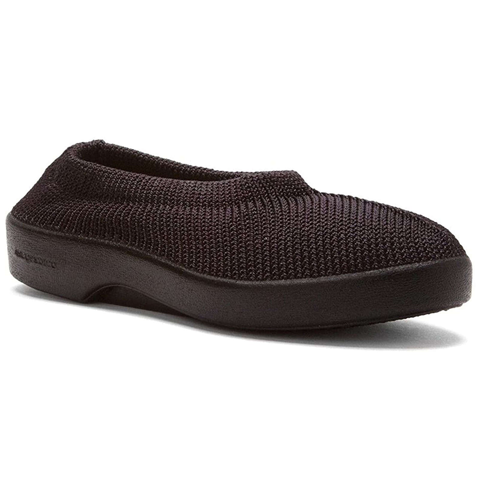 Arcopedico New Sec Nylon Women's Slip-on Shoes#color_marron