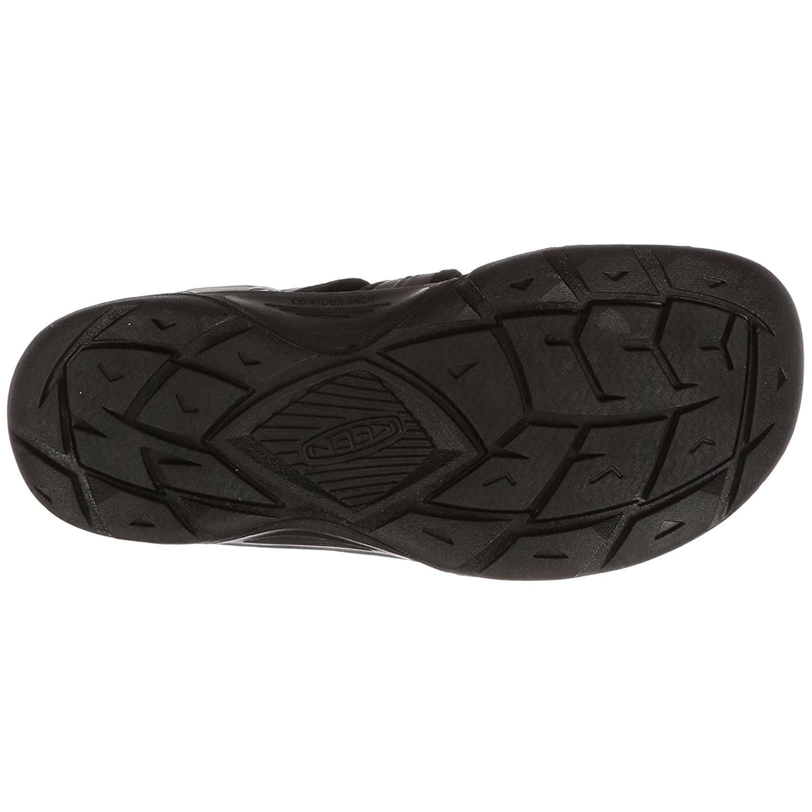 Keen Evofit One Textile Men's Hiking Sandals#color_triple black