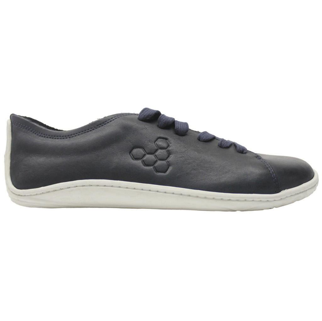 Vivobarefoot Mens Trainers Addis Casual Sneaker Leather - UK 8