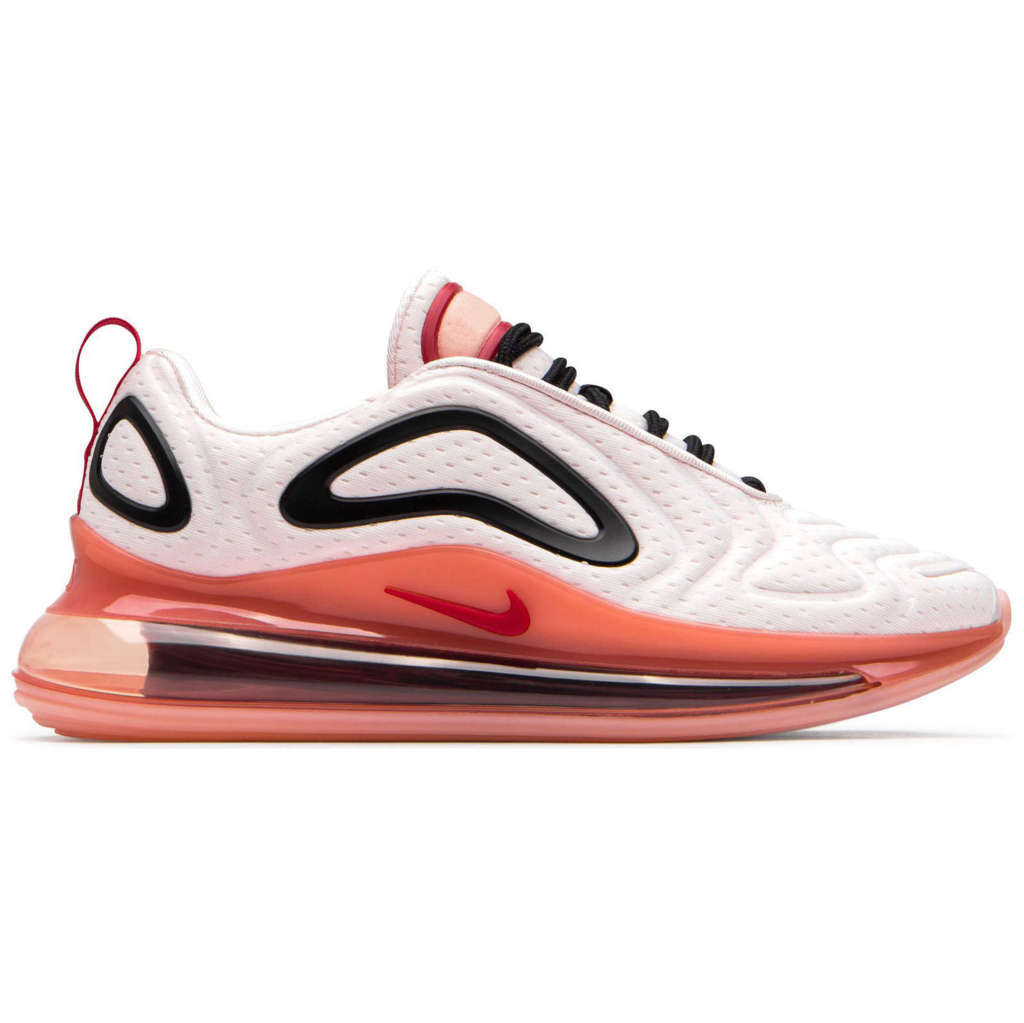 Nike Womens Trainers Air Max 720 Lace-Up Sneakers - UK 6.5