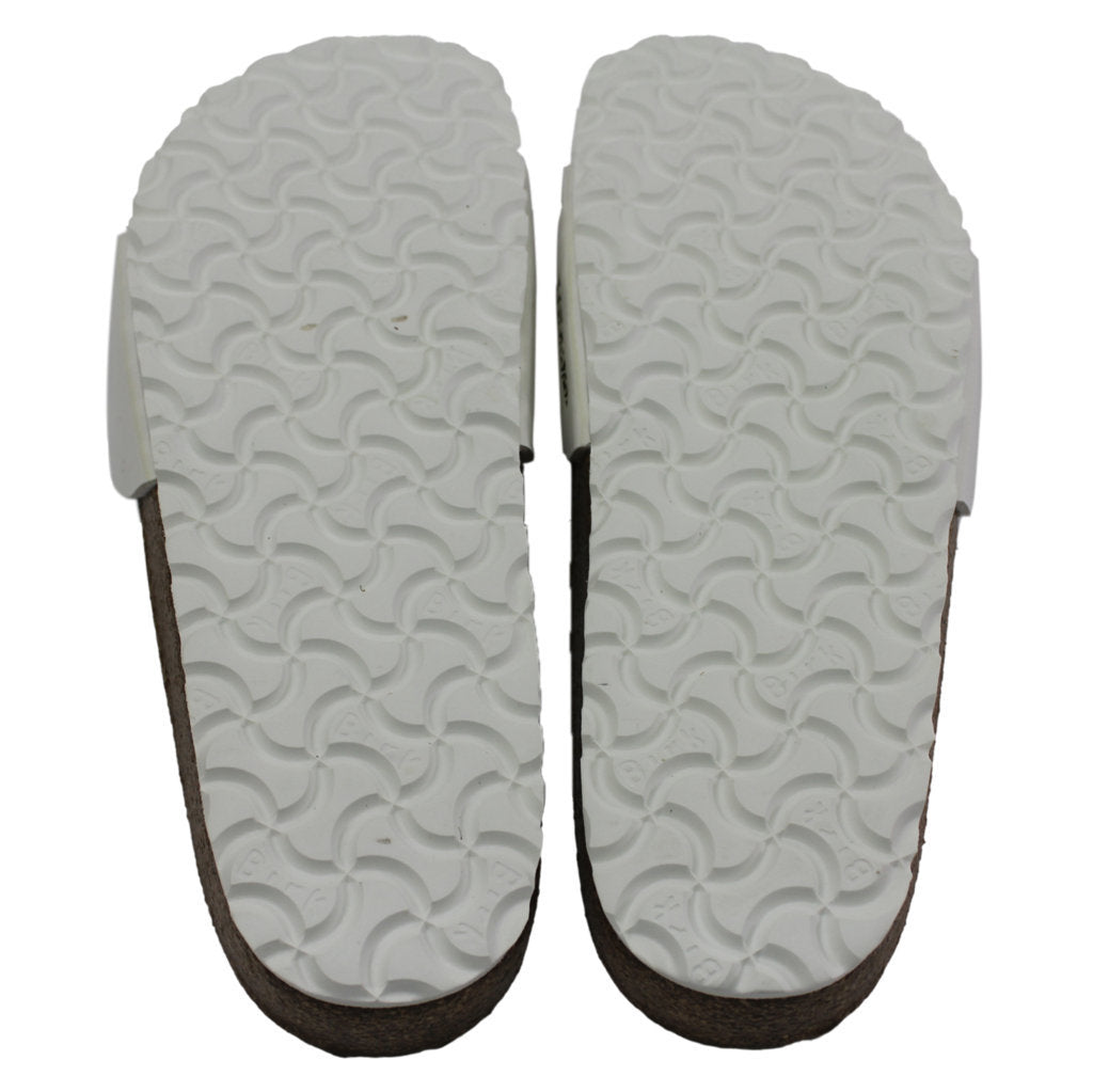 Birkenstock Unisex Sandal Madrid Birko-Flor Patent - UK 8