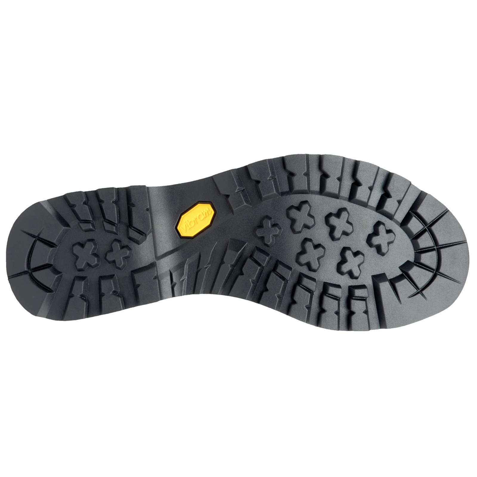 Zamberlan 1000 Baltoro GTX Suede Leather Men's Waterproof Hiking Boots#color_graphite black