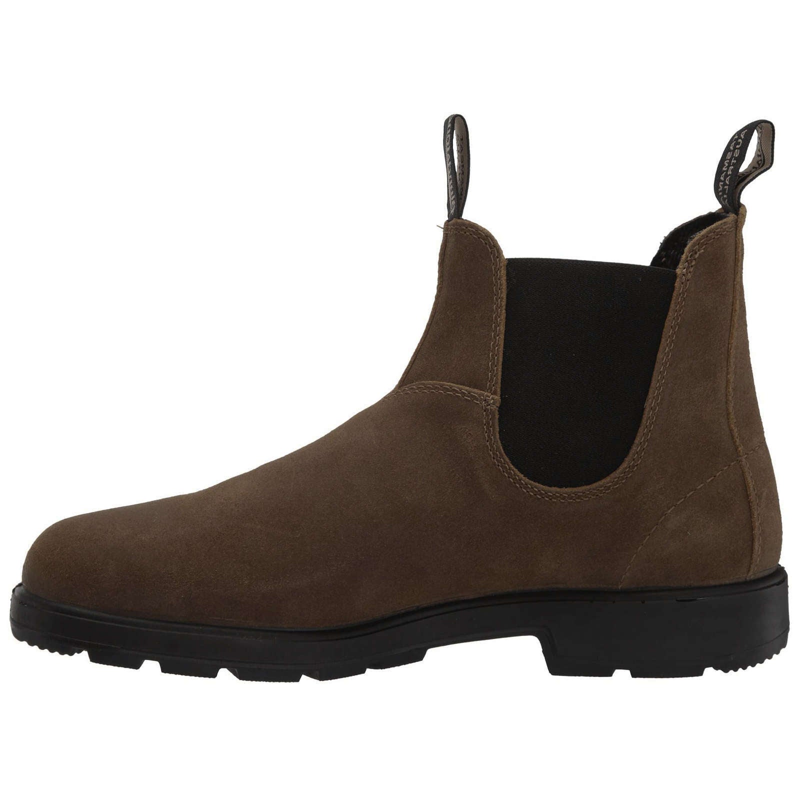 Blundstone 1911 Water-Resistant Suede Unisex Chelsea Boots#color_tobacco