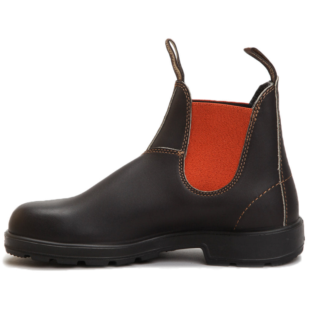 Blundstone 1918 Leather Unisex Boots#color_brown terracotta