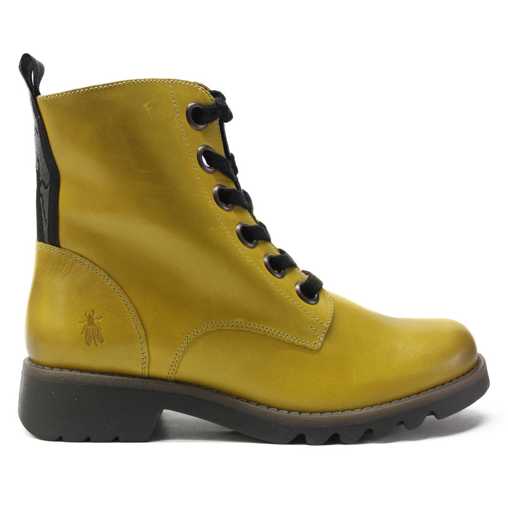Fly London RAGI539FLY Rug Leather Womens Boots#color_mustard