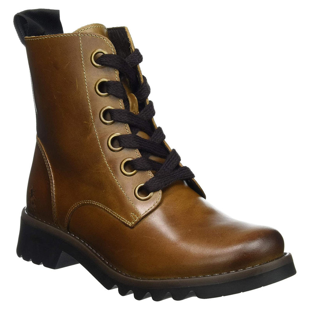 Fly London RAGI539FLY Rug Leather Womens Boots#color_camel